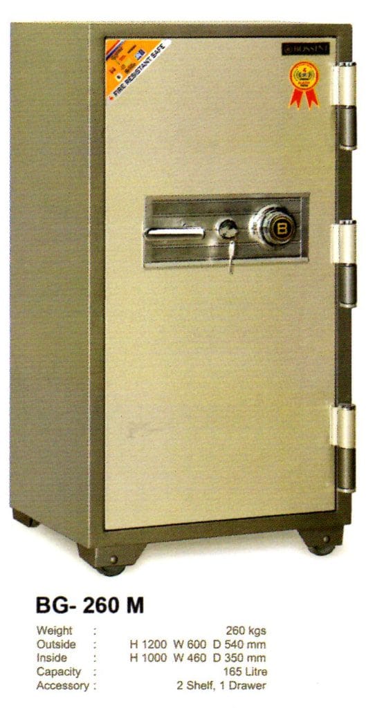 Locker 12 Pintu Brother Type B-705-3