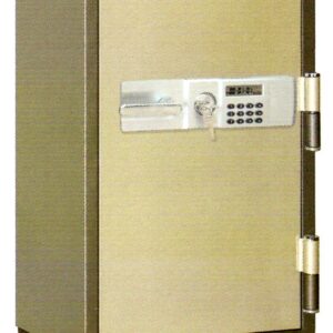 Brankas Fire Resistant Safe Bossini BG-300 D