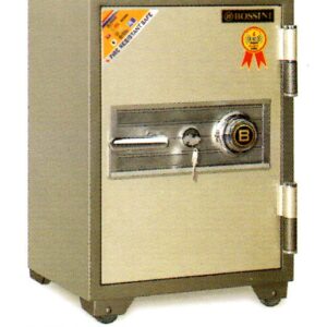 Brankas Fire Resistant Safe Bossini BG-80 M