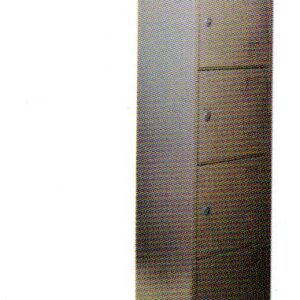 Locker Tiger CC-A5T / BZ-C-A5