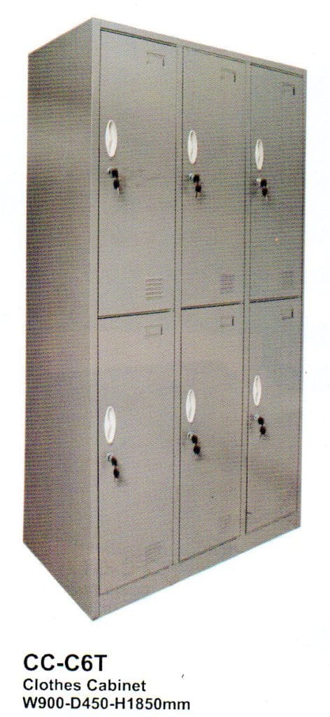 Locker Tiger CC-C6T / BZ-C-C6