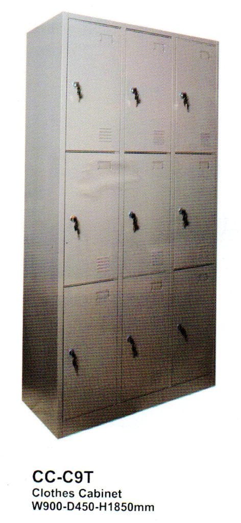 Locker Tiger CC-C9T / BZ-C-C9