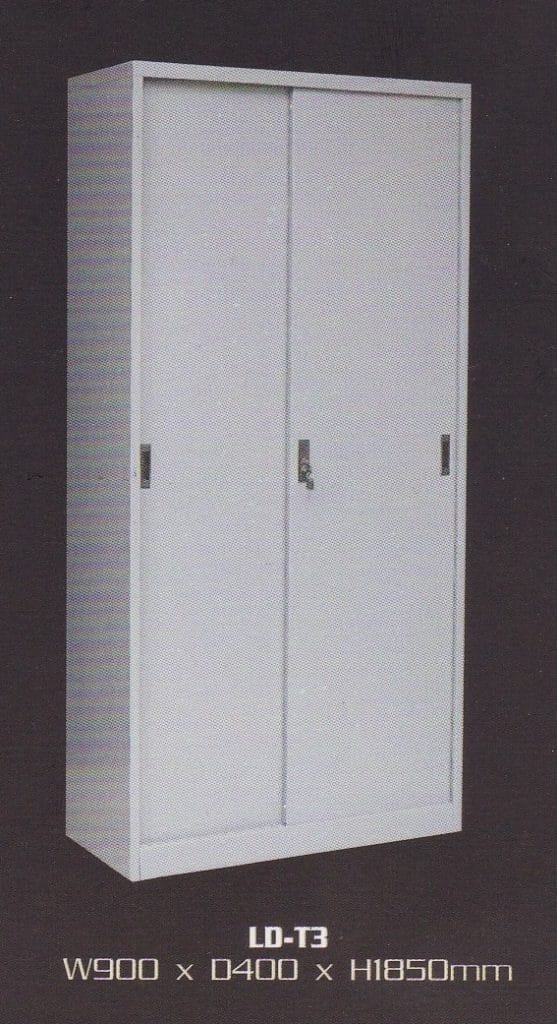 Lemari Arsip Daiko Pintu Sliding LD-T3