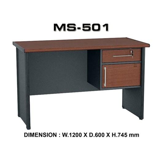 Meja Kantor VIP MS 501