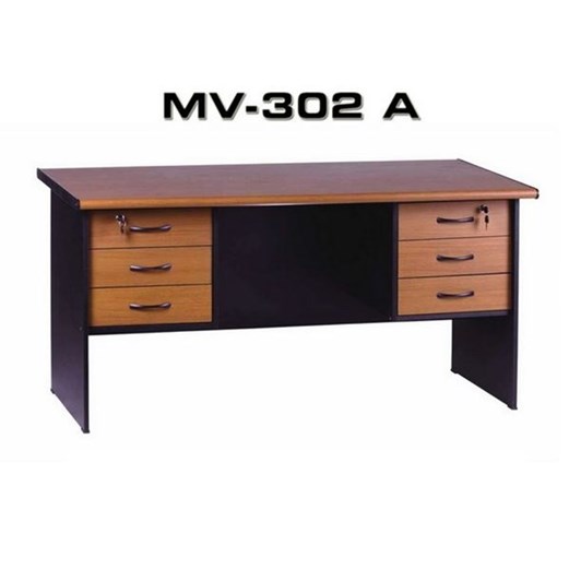 Meja Kantor VIP MV 302 A