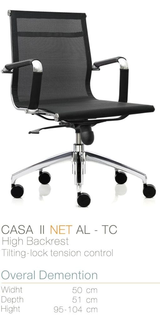 Kursi Direktur Inviti CASA II NET AL TC
