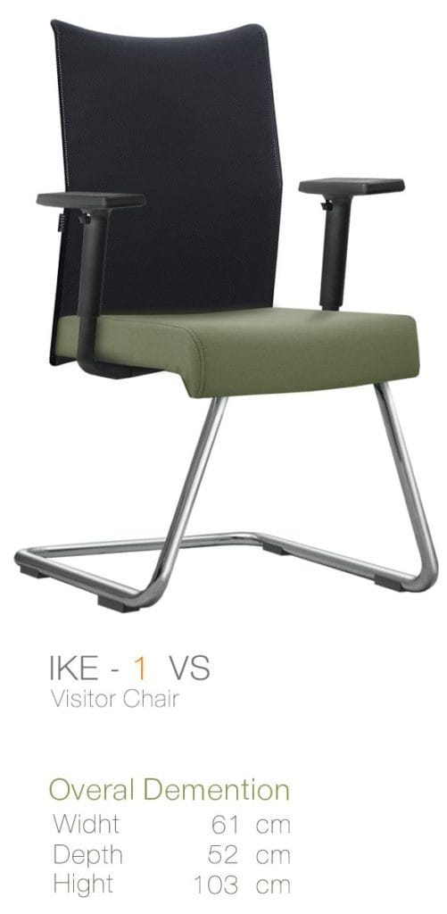 Kursi Manager Inviti IKE 1 VS