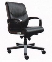 Kursi Donati Direktur EZIRO 2-S HDT (leather)