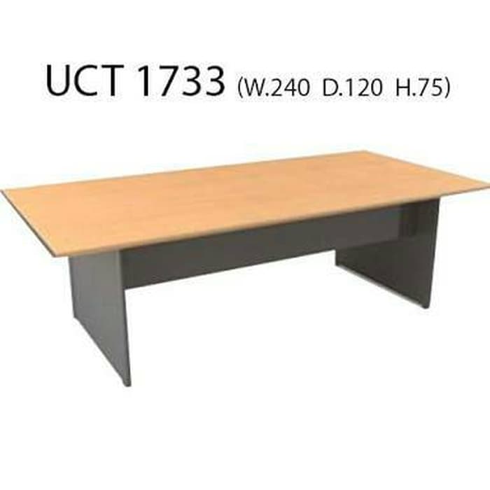 Meja Meeting Uno-UCT 1733