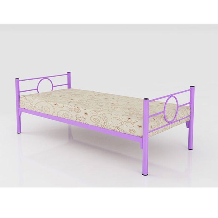 Ranjang Besi Bunk Bed Orbitrend Single Ring-O
