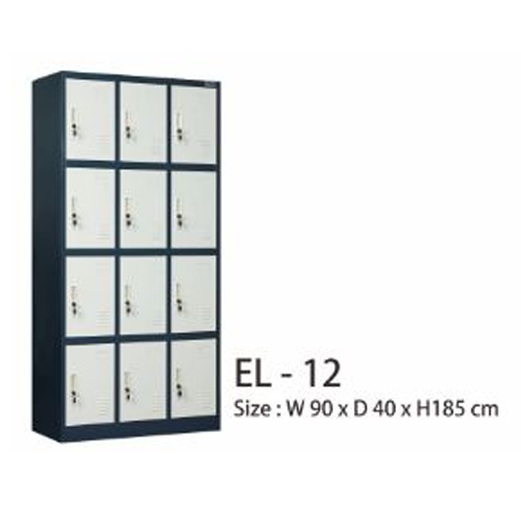 Locker Emporium EL-12