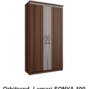 Lemari Pakaian Orbitrend Sonya – 100