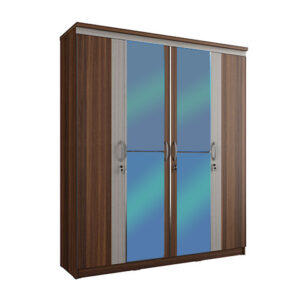Lemari Pakaian Orbitrend Sophia – 160M