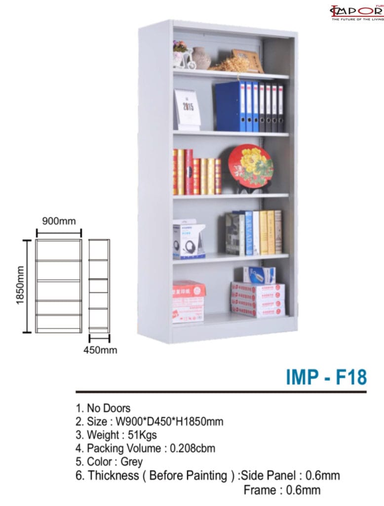 Lemari Arsip Importa IMP F-18