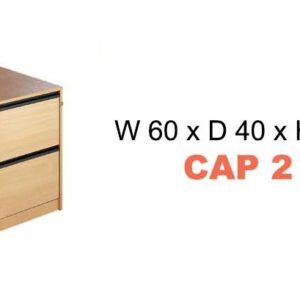 Lemari Arsip CARRERA CAP 2