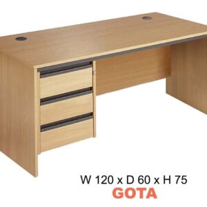 Meja Kantor CARRERA GOTA