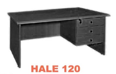 Meja Kantor CARRERA HALE 120
