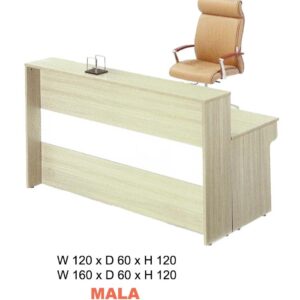 Meja Kantor CARRERA MALA