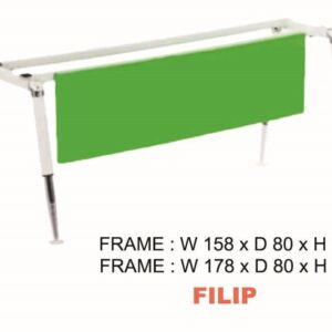 Meja Lipat CARRERA FILIP