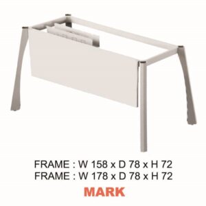 Meja Lipat CARRERA MARK