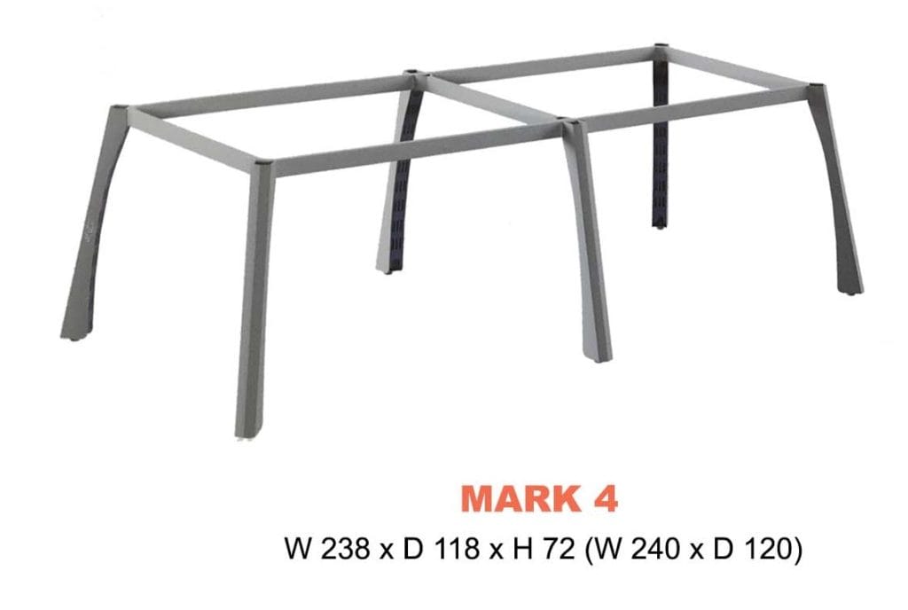 Meja Lipat CARRERA MARK 4