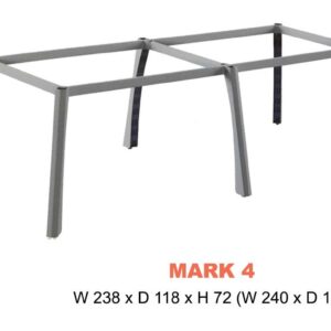Meja Lipat CARRERA MARK 4