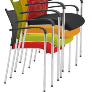 Kursi Kantor indachi Inco-Stacking Chair