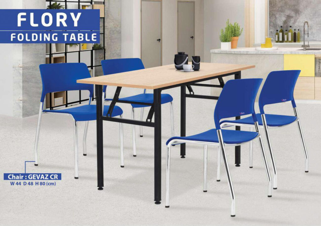 Kursi Kantor indachi Inco-CHAIR:GEVAZ-CR