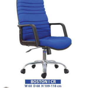 Kursi Kantor indachi Inco-BOSTON l CR