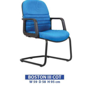 Kursi Kantor indachi Inco-BOSTON lll COT