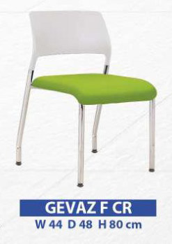 Kursi Kantor indachi Inco-GEVAZ F CR