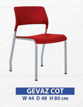 Kursi Kantor indachi Inco-GEVAZ COT