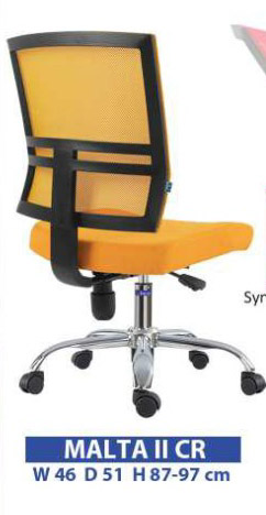Kursi Kantor indachi Inco-MALTA ll CR