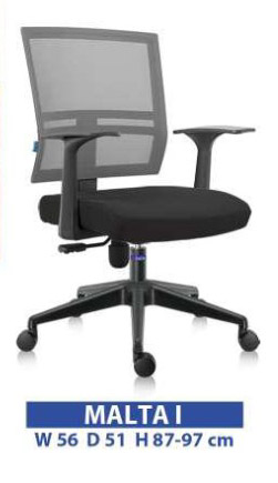 Kursi Kantor indachi Inco-MALTA l