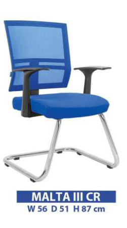 Kursi Kantor indachi Inco-MALTA lll CR