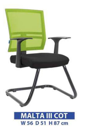 Kursi Kantor indachi Inco-MALTA lll COT