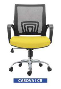 Kursi Kantor indachi Inco-CASOVA l CR
