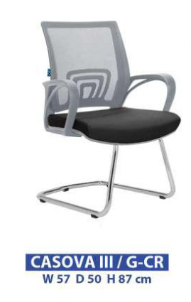 Kursi Kantor indachi Inco-CASOVA lll/G-CR