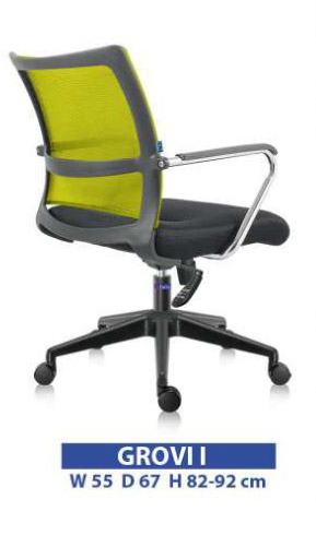 Kursi Kantor indachi Inco-GROVI l