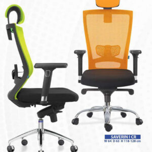 Kursi Kantor indachi Inco-SAVERIN l CR/SAVERIN l AL