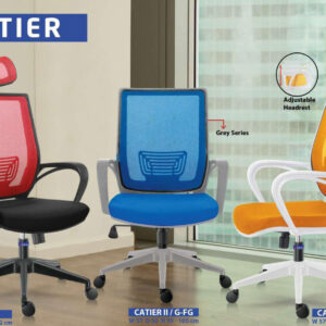 Kursi Kantor indachi Inco-CATIER l/ ll/G-FG/l/W-FW
