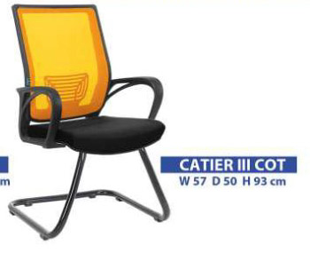 Kursi Kantor indachi Inco-CATIER lll CUT