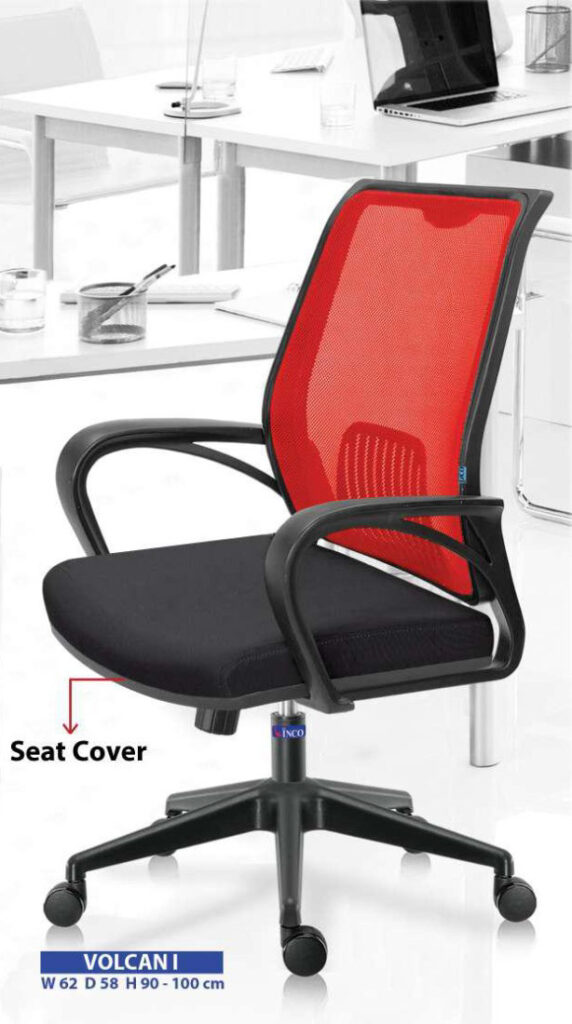 Kursi Kantor indachi Inco-VOLCAN l
