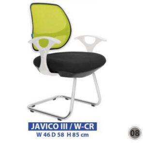 Kursi Kantor Indachi INCO JAVICO III/W-CR