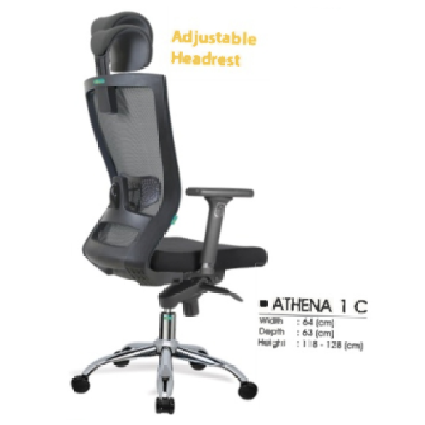 Kusri Kantor Donati Decco-ATHENA 1 C