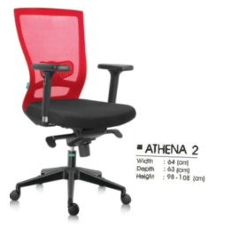 Kusri Kantor Donati Decco-ATHENA 2