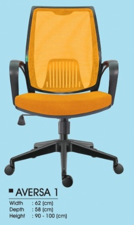 Kusri Kantor Donati Decco-AVERSA 1