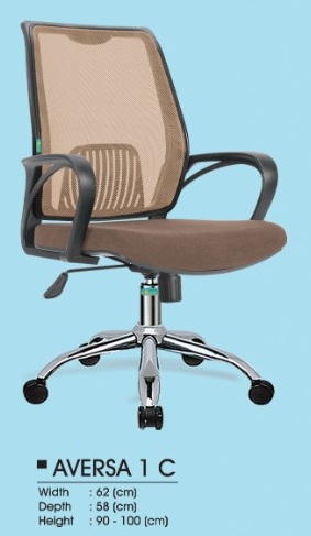 Kursi Kantor Donati Decco-AVERSA 1 C