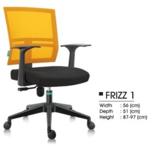 Kursi Kantor Donati Decco-FRIZZ 1