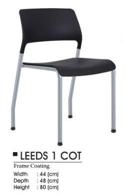 Kursi Kantor Donati Decco-LEEDS 1 COT